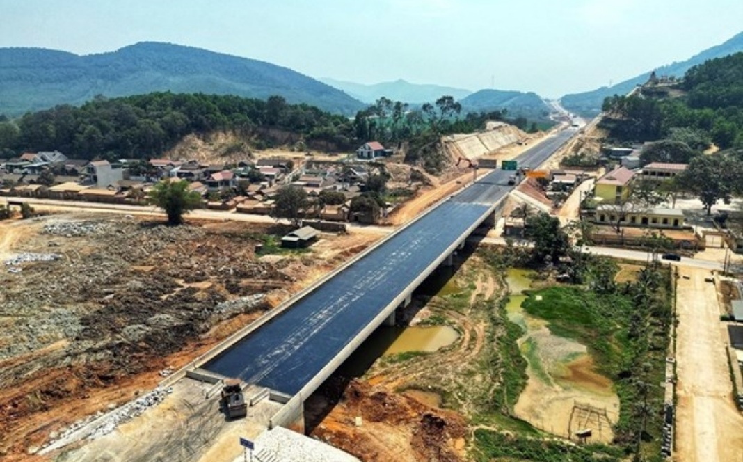 Over 200km of North-South expy opened to traffic on April 30