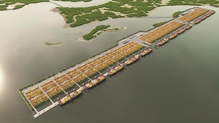 Thorough assessment required for Can Gio transshipment port project