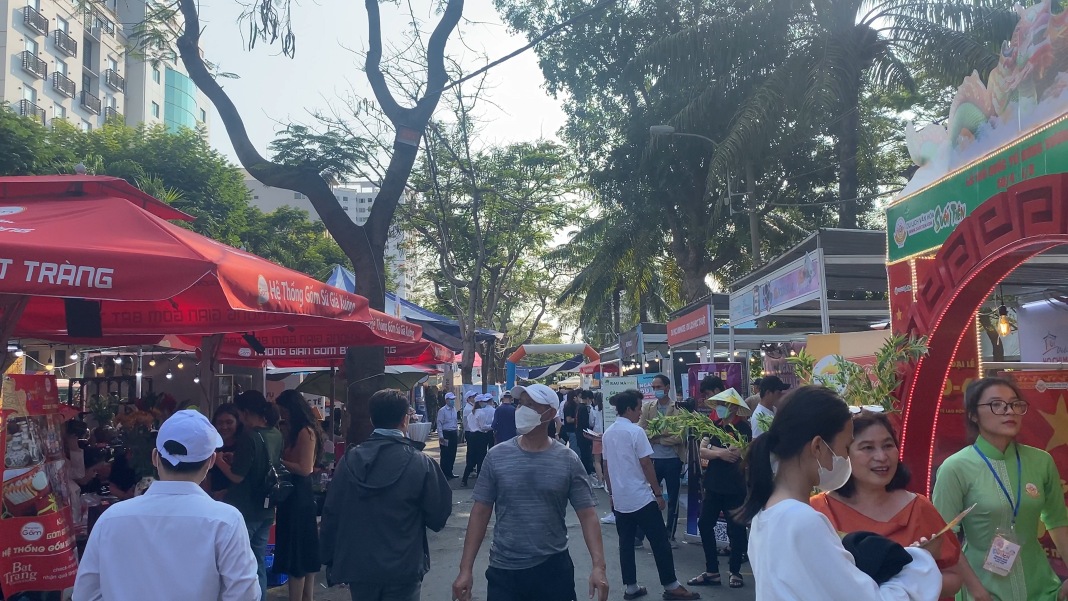 HCMC tourism fair back in town