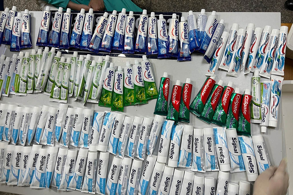 HCMC police charge 65 suspects with drug trafficking