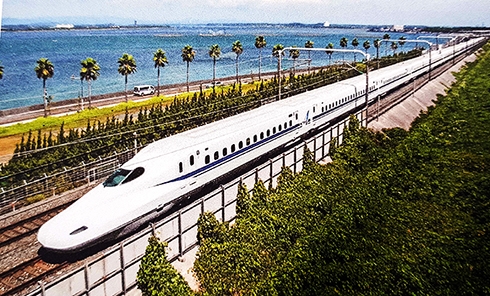 North-South express railway project could include freight transport function