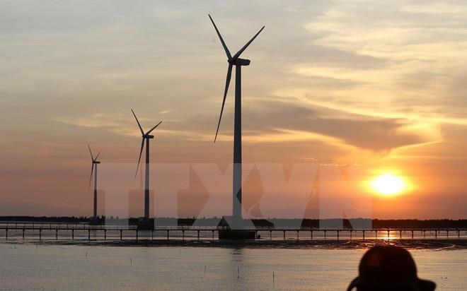 Wind farm project in HCMC proposed for inclusion in national power plan