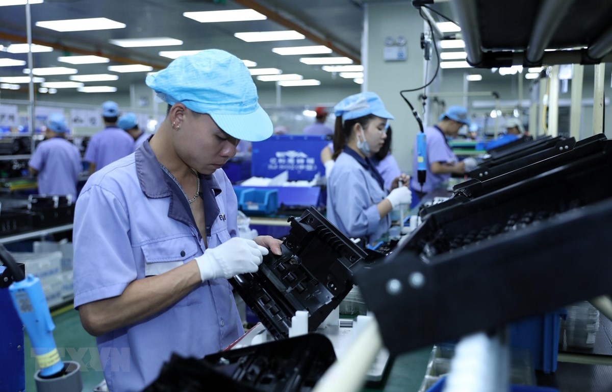 Long An attracts US$470 million in FDI
