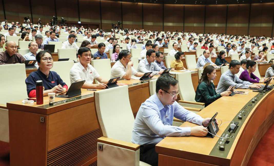 NA approves major road project in Khanh Hoa