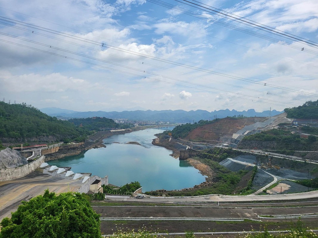 Hydropower plants report higher water levels