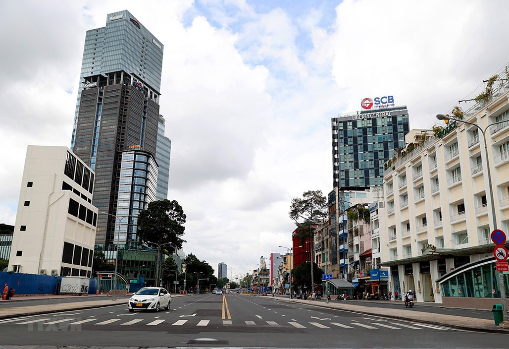FDI in HCMC soars in H1