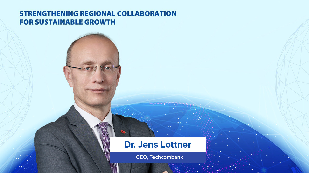 Techcombank accompanies 7th Singapore Regional Business Forum in Hanoi