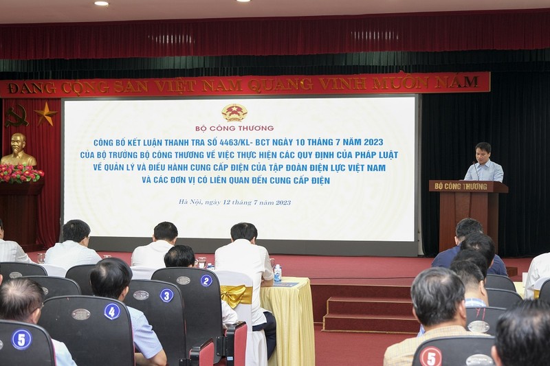 EVN’s slow investments cause power shortage