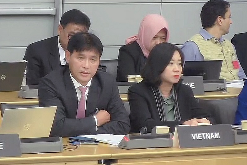 Global minimum tax to go before National Assembly