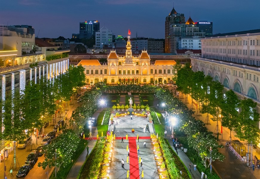 VND190 billion approved for City Hall upgrade