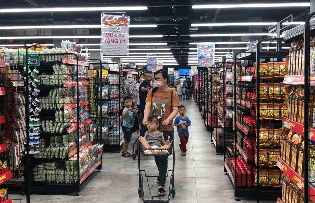 Aeon Vietnam opens first compact GMS supermarket in southern region