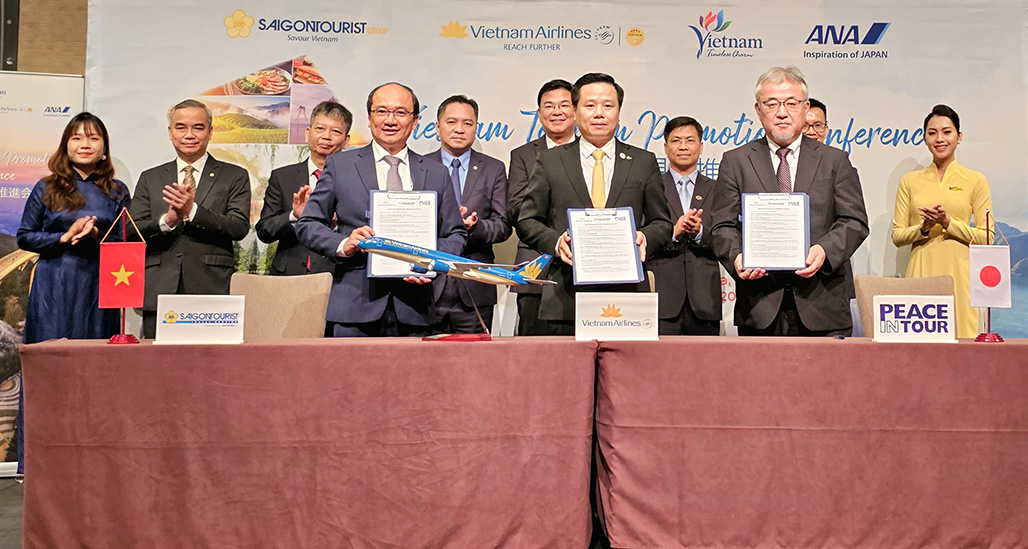 Vietnam seeks to woo more tourists from Japan