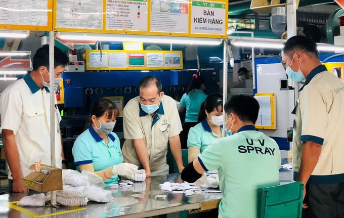 HCMC anticipates 155,000-165,000 job openings in coming months