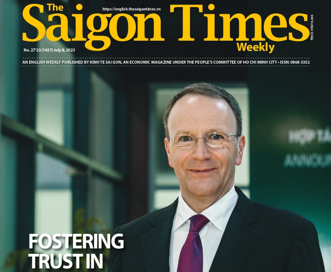 What’s in The Saigon Times Weekly this week?