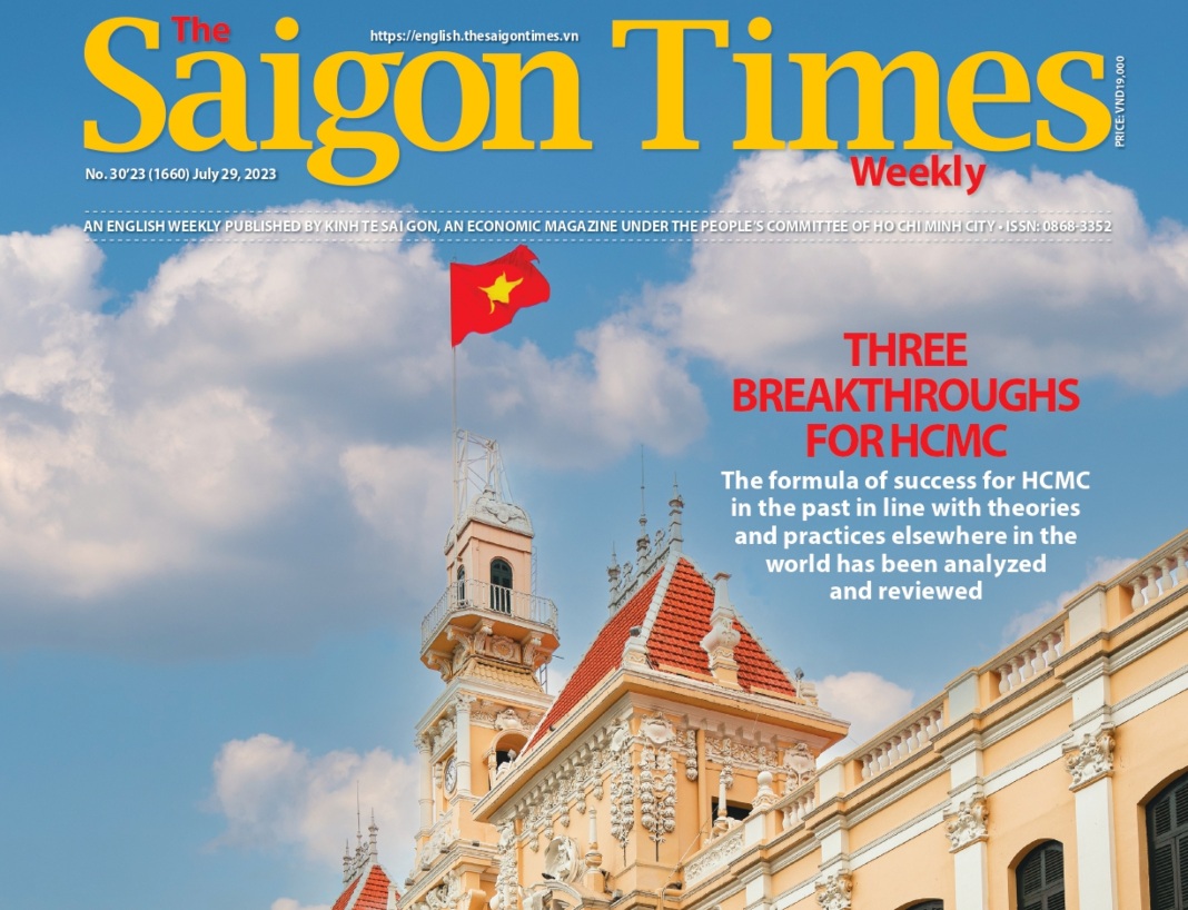 What’s in The Saigon Times Weekly this week?