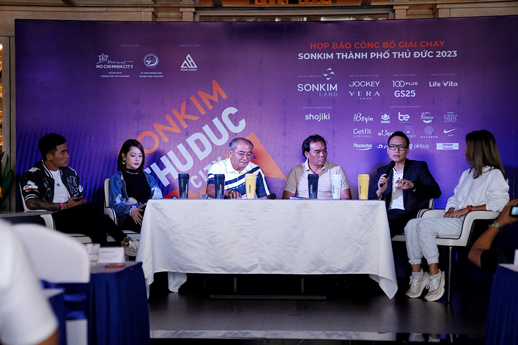 Thu Duc’s first running race to be held in September
