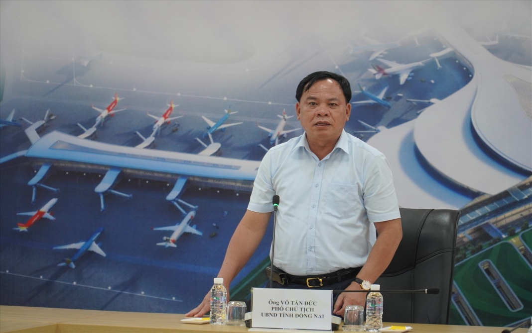 Work on Long Thanh airport terminal starts next month