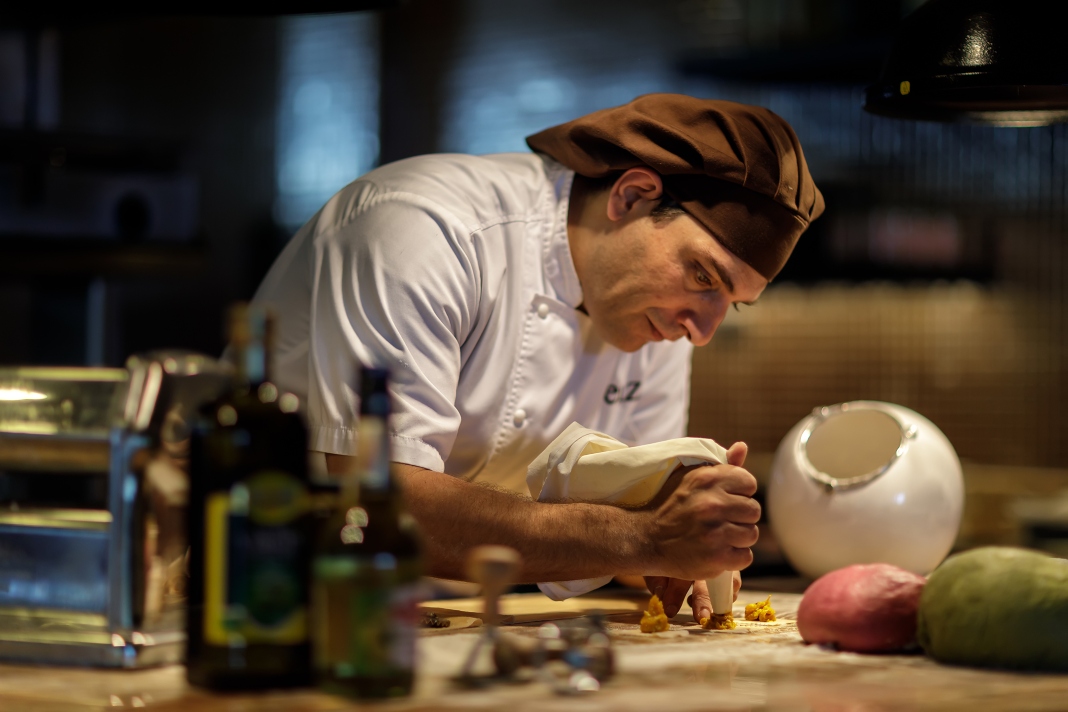 An Italian Affair at Autograph Saigon