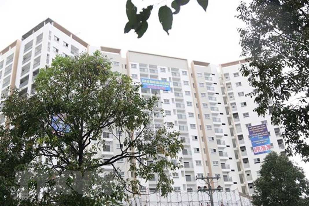HCMC keen on social housing development