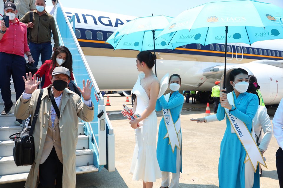 CAAV: Slots needed for local airlines at foreign airports