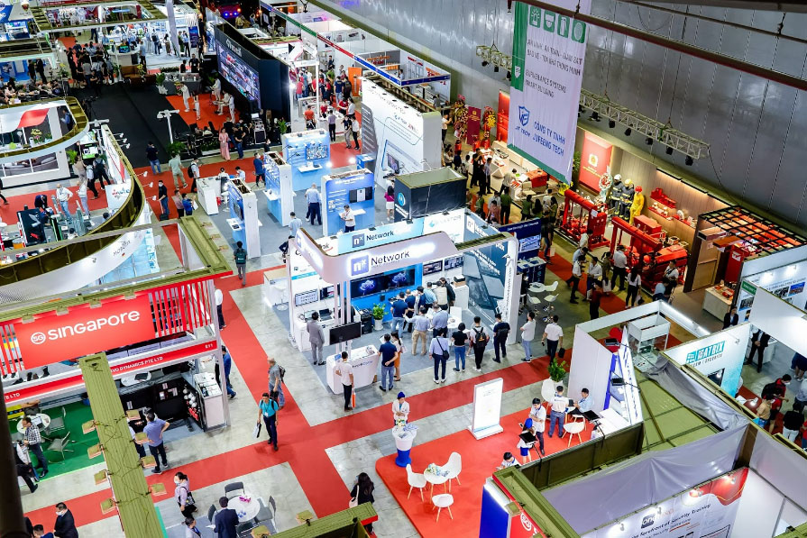Hanoi to host int’l fire safety expo this month