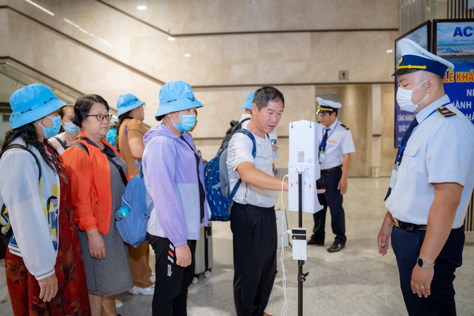 At least 3,200 int’l tourists to come to Hue by October