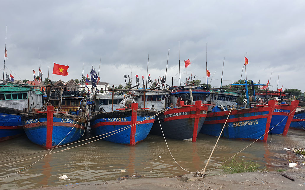 Storms forecast to hit Vietnam in July