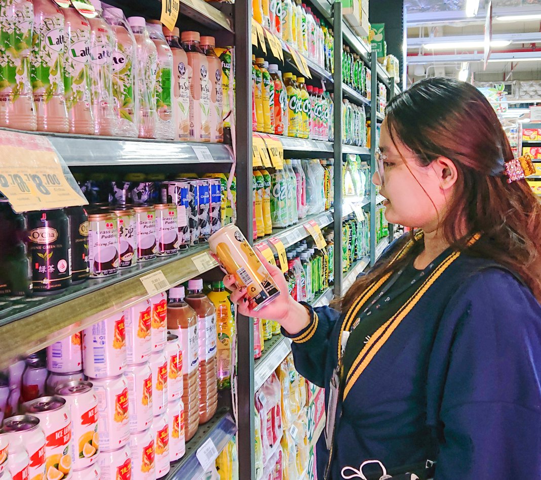 Weak consumption is harmful for growth