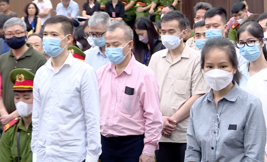 Former deputy foreign minister may face jail term of 13 years
