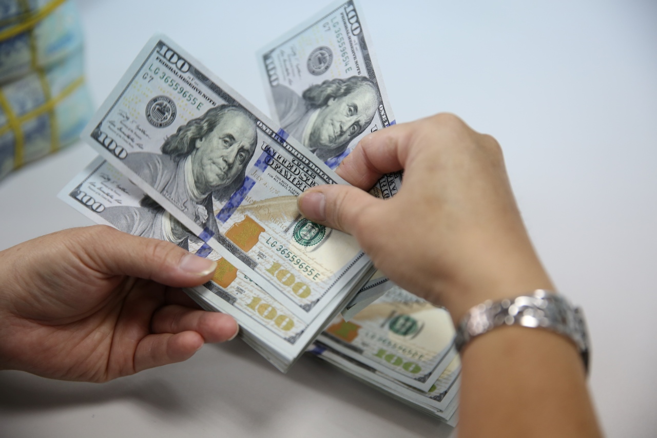 Forex speculation concern