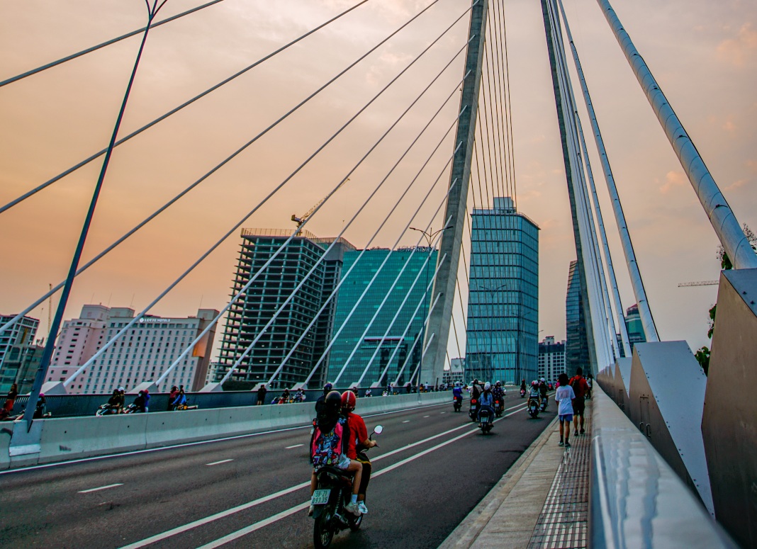Three breakthroughs for HCMC