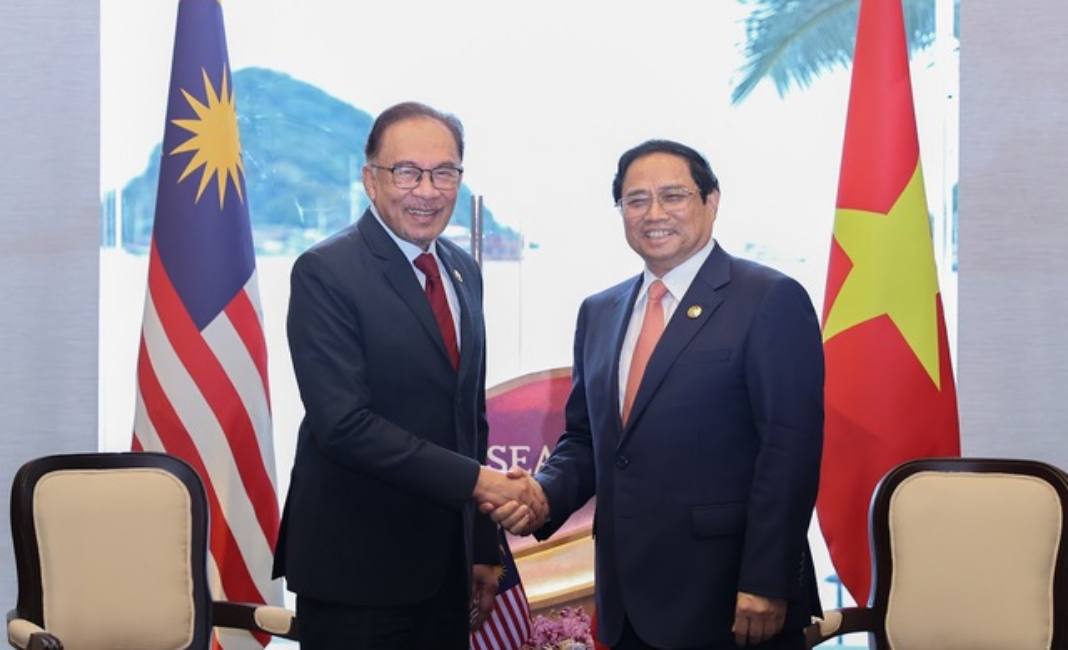 Malaysian PM set to visit Vietnam this week
