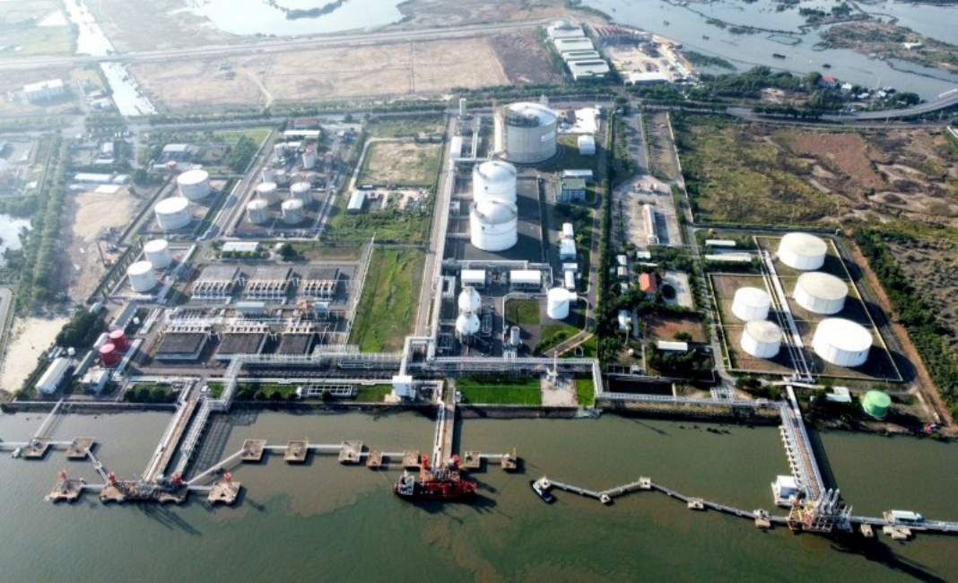 PV GAS to receive first LNG shipment to Vietnam next week