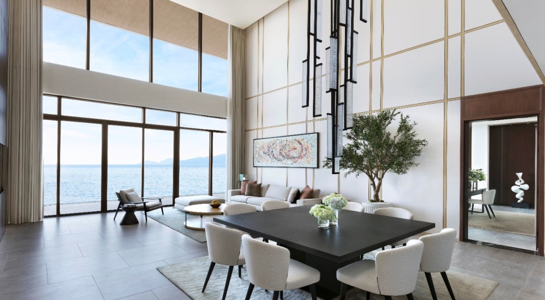 Gran Meliá Nha Trang starts welcoming guests