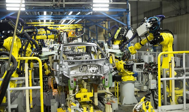 IAR, SH Consulting back Vietnam’s automotive industry
