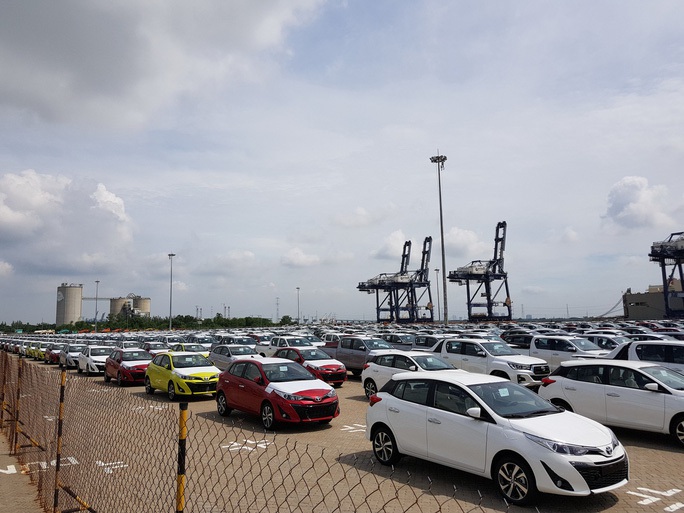 Vietnam imports 71,000 autos in H1