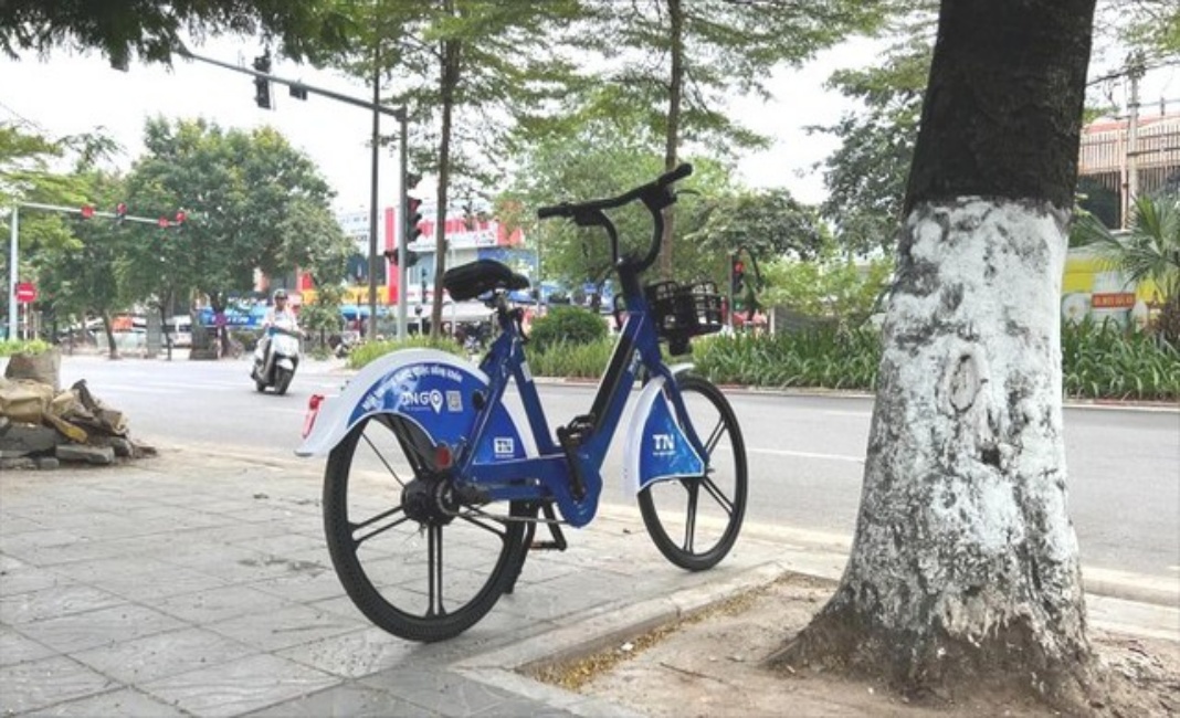 Hanoi to offer public bicycle service in September