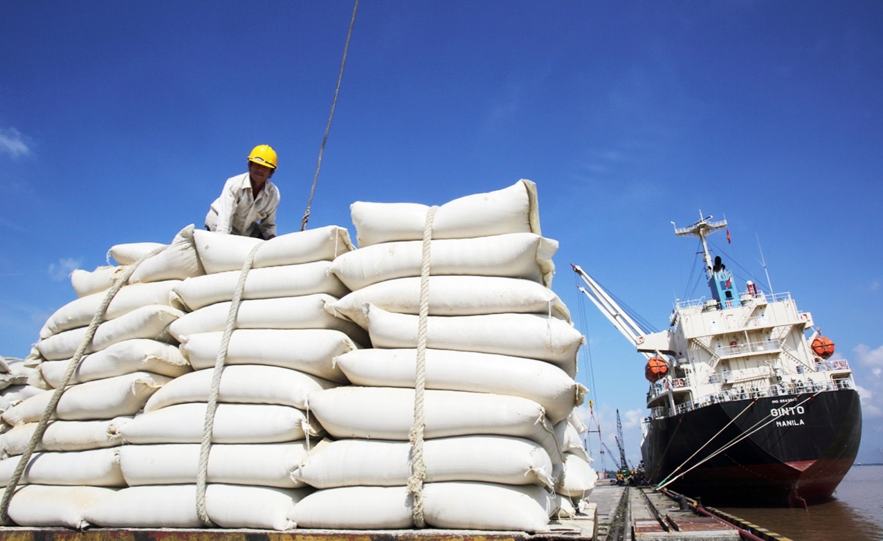 MOIT urges market expansion for Vietnam rice