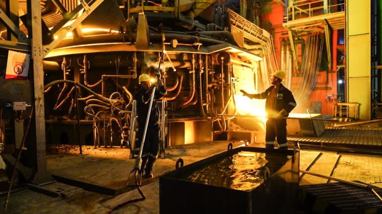 Hoa Phat to suspend blast furnace for maintenance