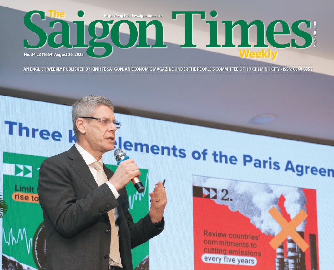 What’s in The Saigon Times Weekly this week?