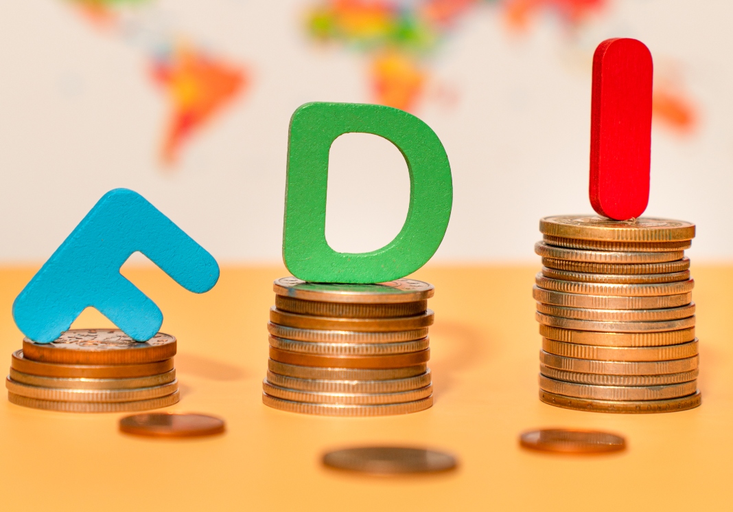 Momentum behind FDI inflow