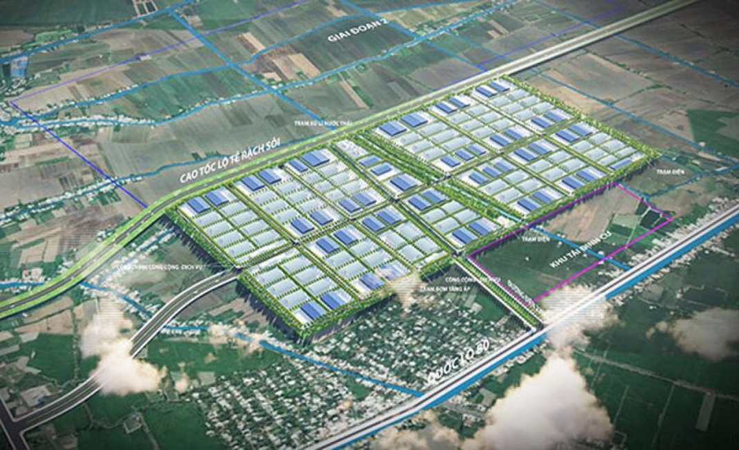 Can Tho to unveil VSIP Can Tho Industrial Park next month