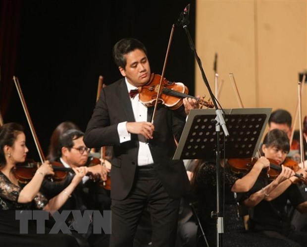 HBSO celebrates 30th anniversary with two-night concert
