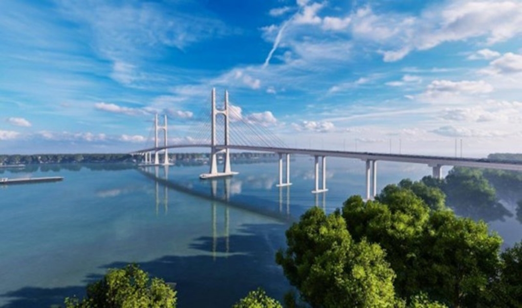 Rach Mieu 2 Bridge project faces cost overruns