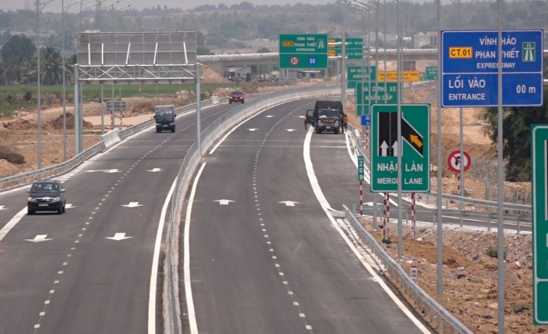 Thirty-six rest areas approved for North-South Expressway