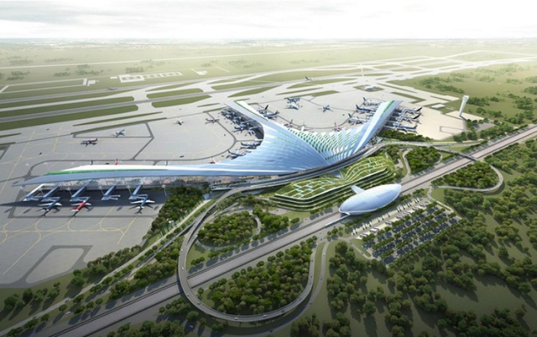 IC ISTAS-led consortium wins bidding for Long Thanh airport terminal