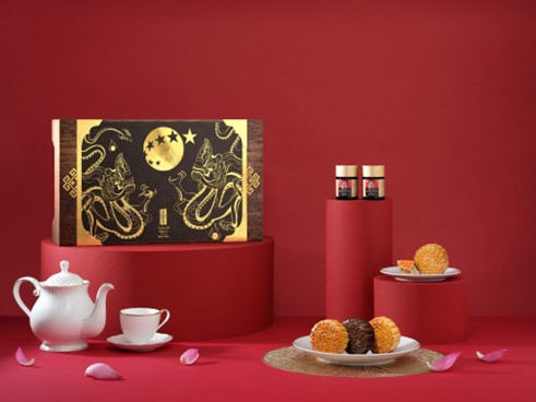 Orion launches gift set for Mid-Autumn Festival