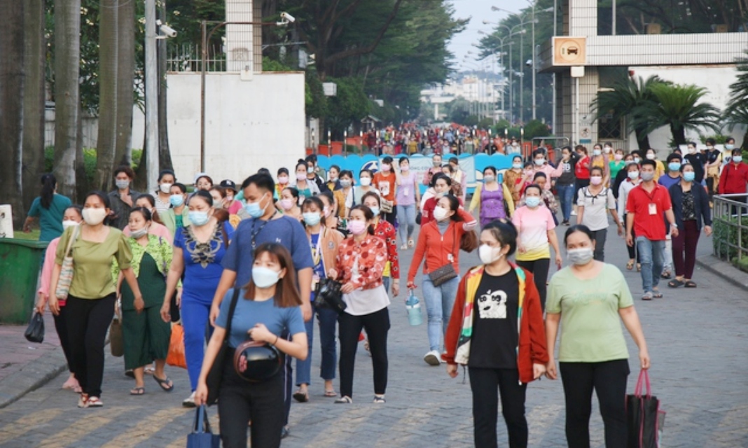 Workers struggle with falling pay