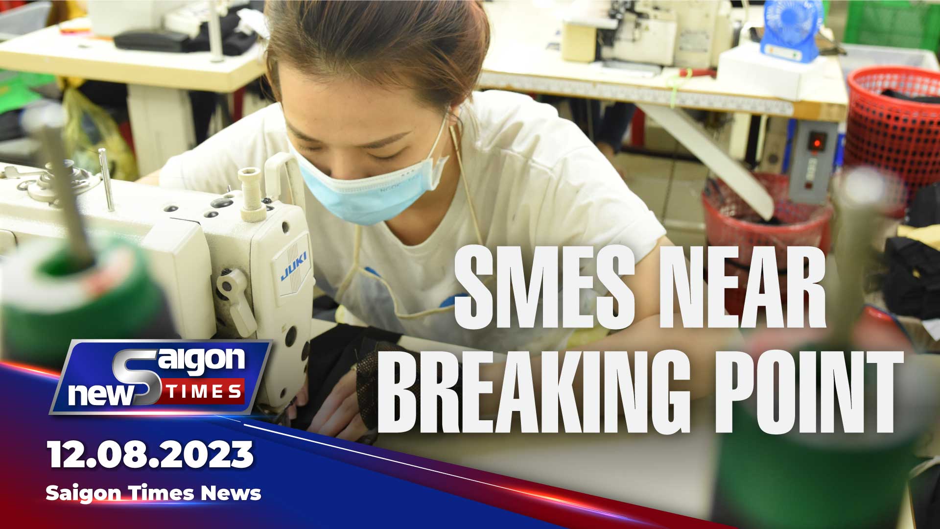 SMEs near breaking point