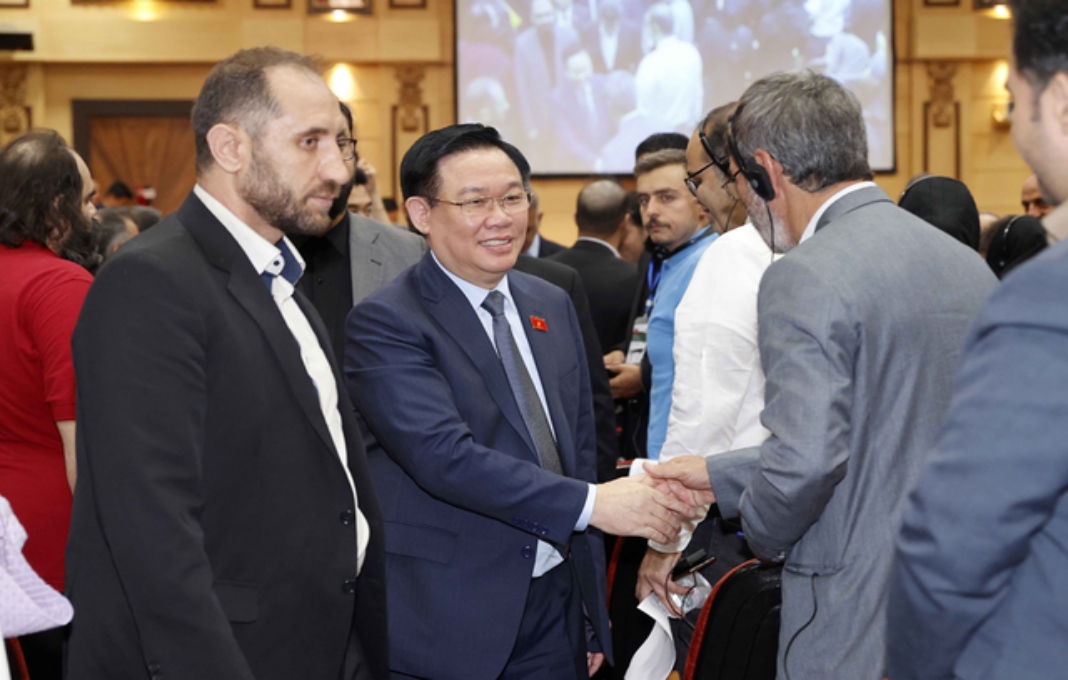 Vietnam, Iran to bolster multi-faceted cooperation